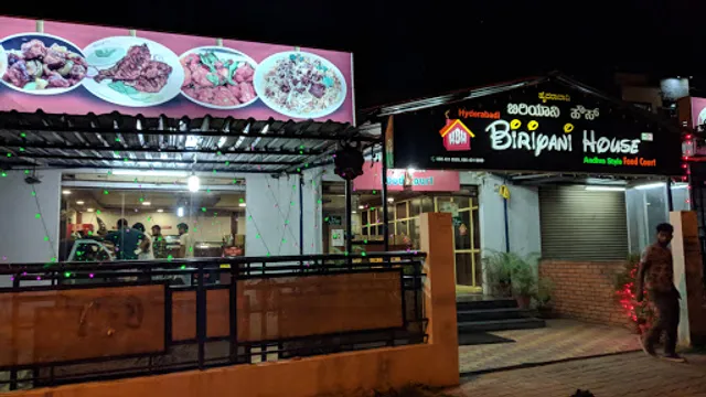 Hyderabadi Biryani House, Mysuru