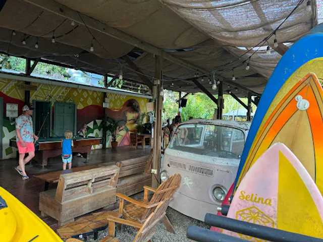 The Jungle Bar and Restaurant