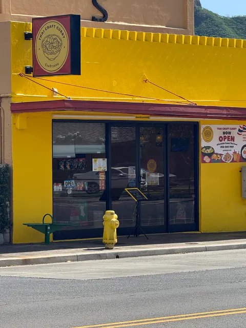 Thai Craft Curry & Catering