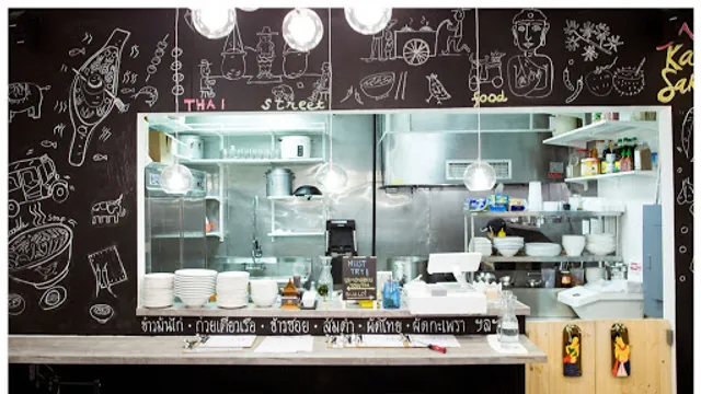 Kao Sarn Thai Street Food