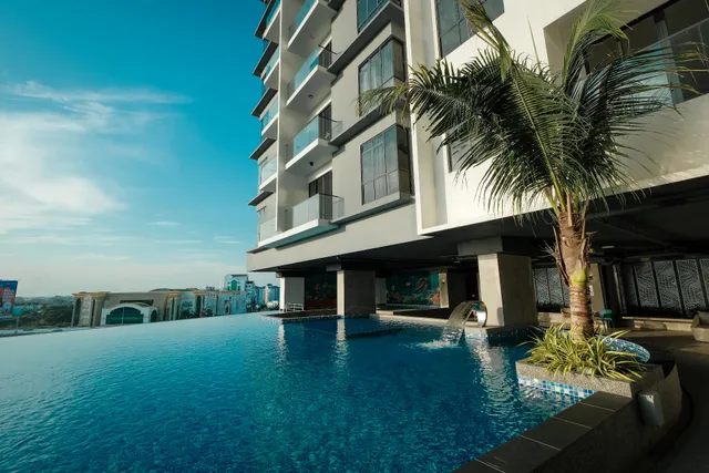 G Residence Sky Suite