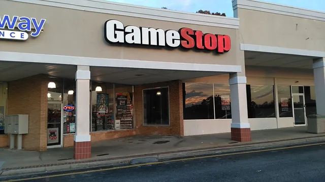 GameStop