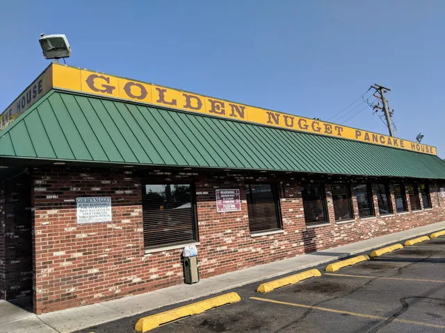 Golden Nugget Pancake House