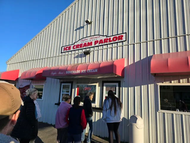 Taylor Marie's Ice Cream Parlor
