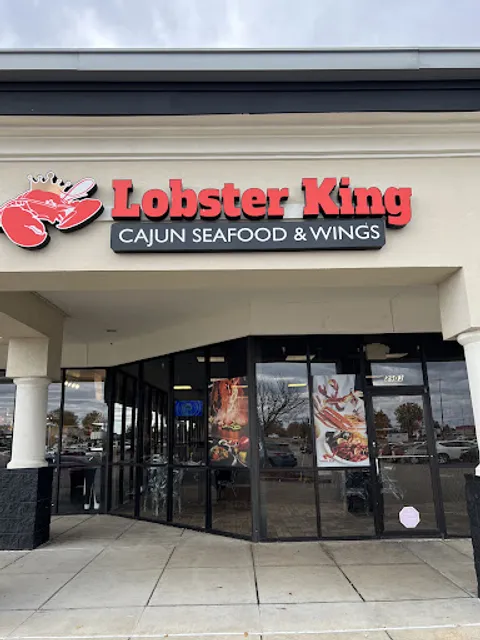 Lobster King Cajun Seafood & Wings - Tupelo
