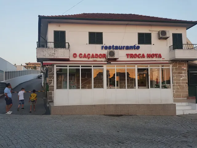 O Caçador Troca a Nota