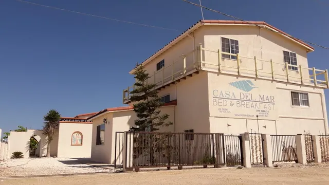Casa Del Mar BNB Bahía Asuncion
