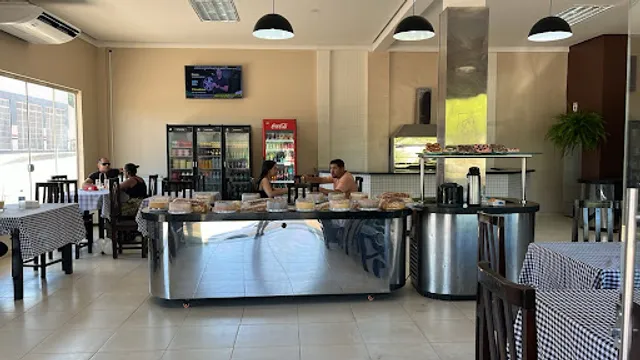 Panificadora e Restaurante Sabor de Carajás