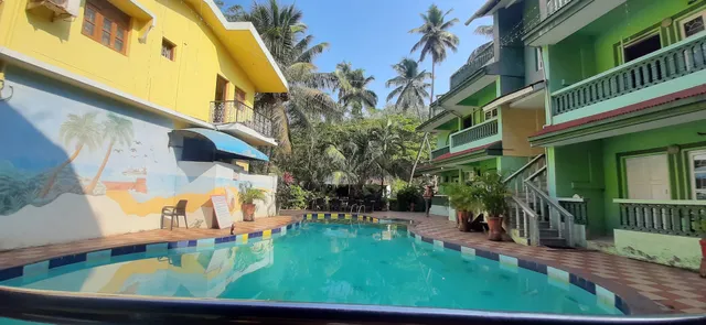 FabHotel Jesant Valley Holiday Homes