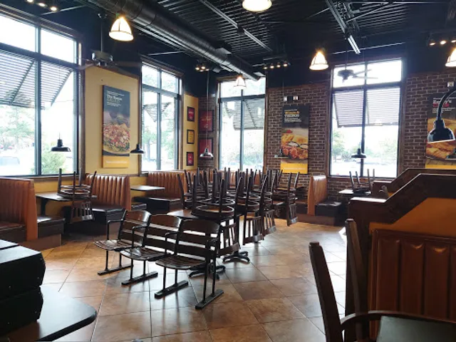 Zaxbys Chicken Fingers & Buffalo Wings