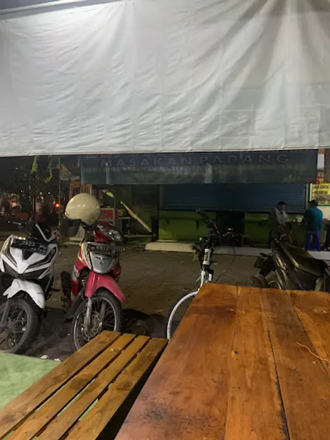 Depot Sederhana Masakan Padang