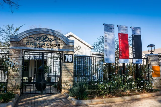 Grey Manor Guesthouse