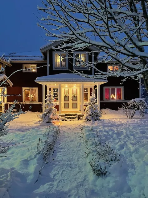 Chinova Mötesgård HB