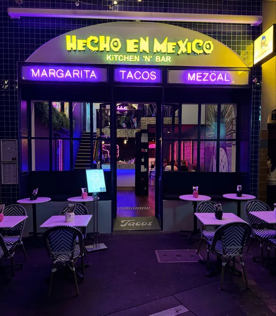 Hecho En Mexico Adelaide