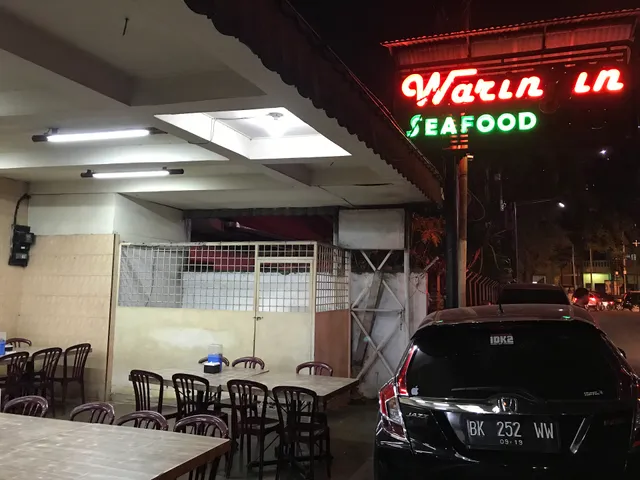 Waringin Seafood