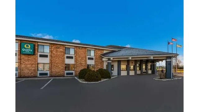 Quality Inn Marysville