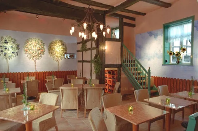 Das Kleine Haus - Café, Restaurant