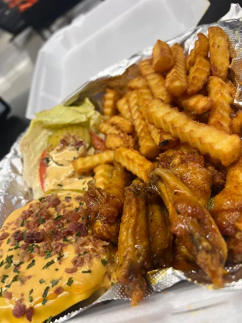 Vybez Restaurant & Lounge 1.0