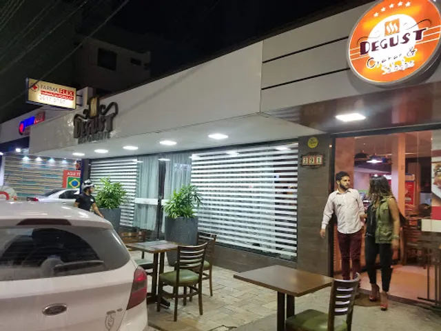 Degust Restaurante
