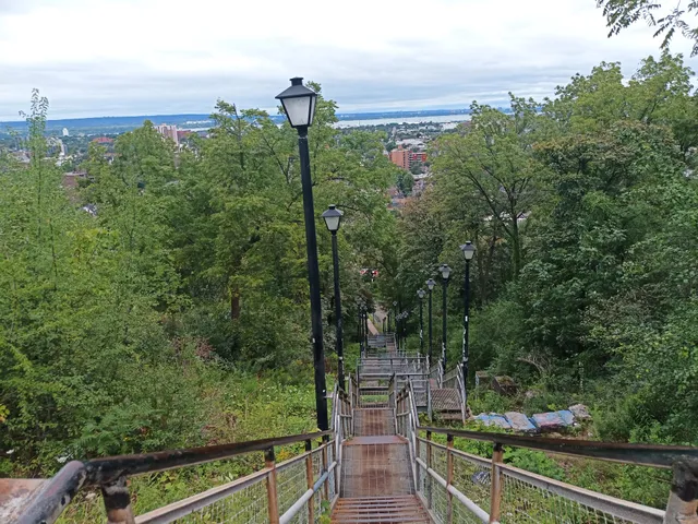 Escarpment Stairs