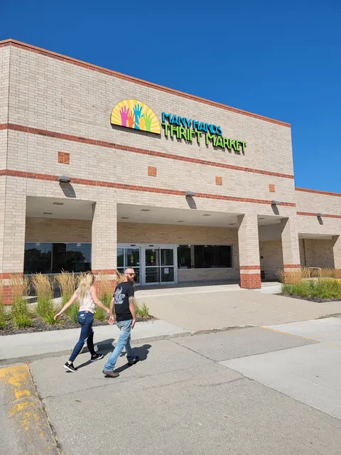 University Park Shopping Ctr