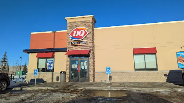 Dairy Queen Grill & Chill