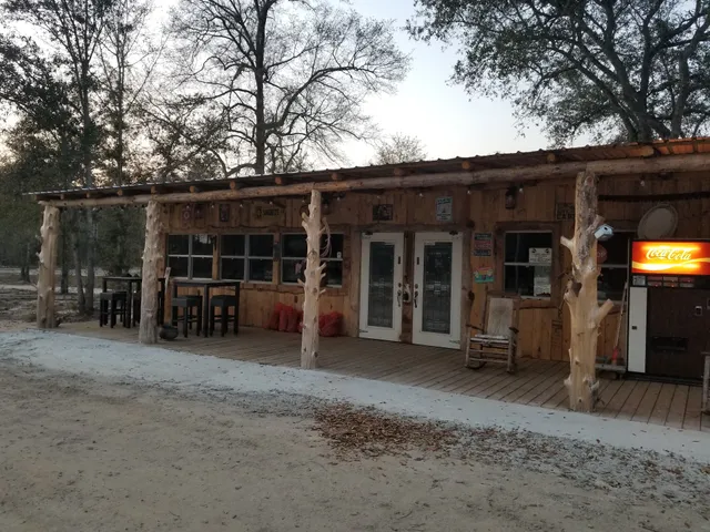 Ohoopee River Campground