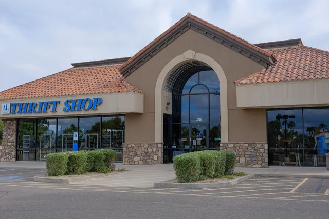 Valley Bloom Thrift Shop formerly Assistance League of East Valley