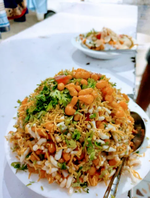 Sangam Delhi Chat House