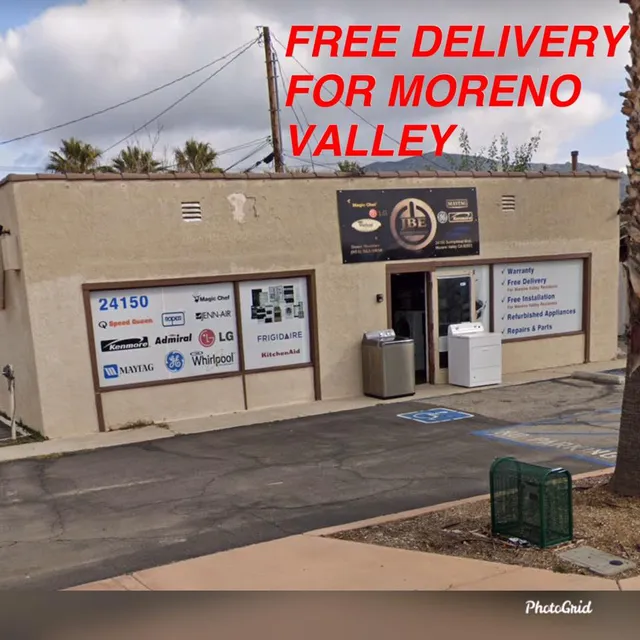 JBE Electronics & Appliances