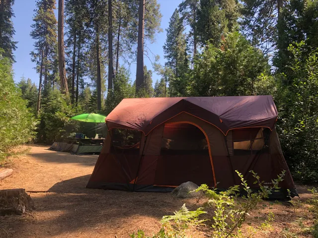 Eshom Campground