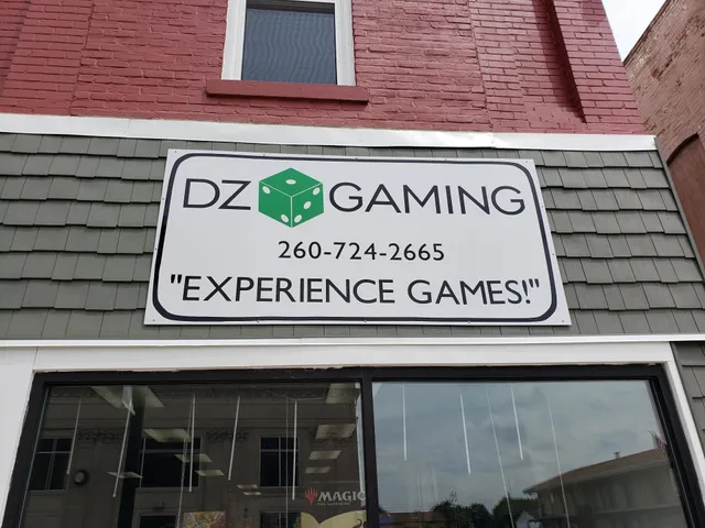 DZ Gaming