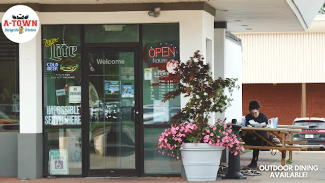 A-Town Burgers and Brews