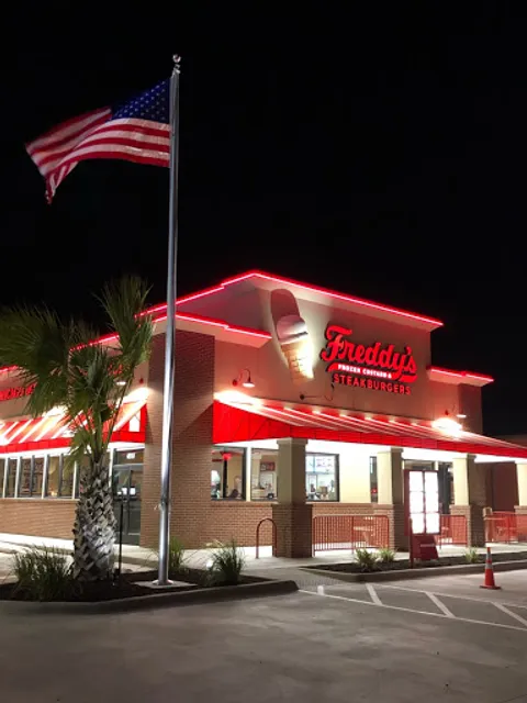 Freddy's Frozen Custard & Steakburgers