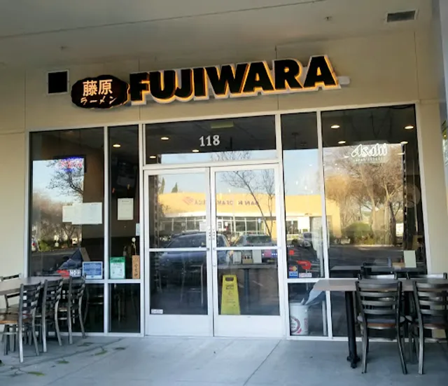 Fujiwara Ramen