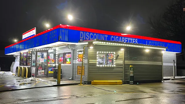 Tobacco & Beverage Mart