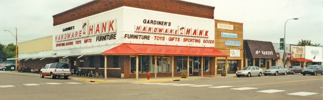 Gardiner's Hardware & Furniture