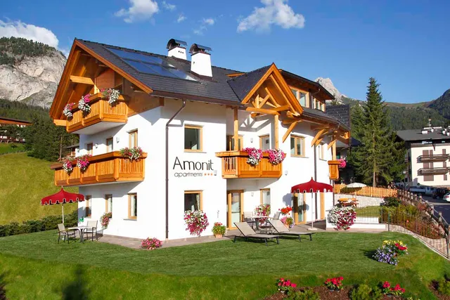 Apartments Amonit Sabina - Your Dolomites Home