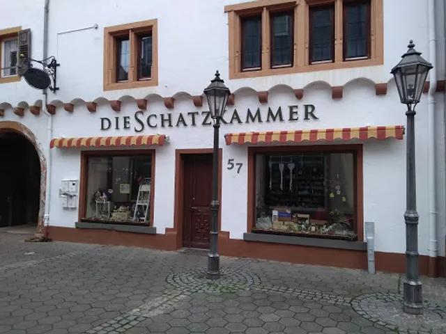 Die Schatzkammer