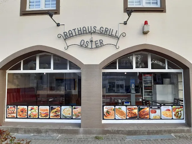 Rathausgrill