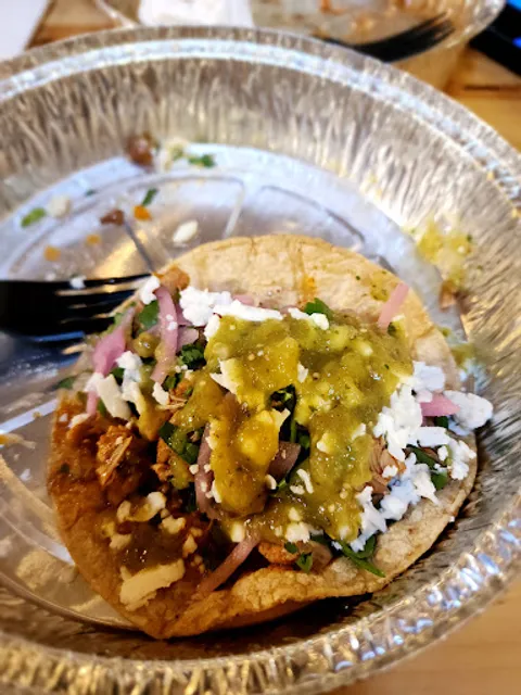 Nacho A La Margarita Outpost