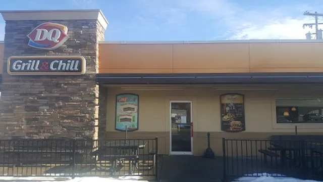Dairy Queen Grill & Chill