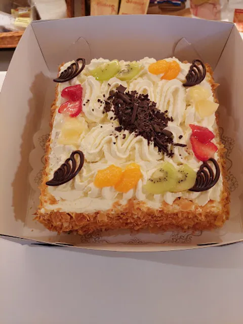 Versbakkerij Savonije Lonneker