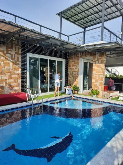Airak Pool Villa Huahin