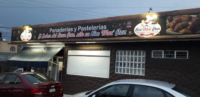 Rico Mac Pan Ocolusen