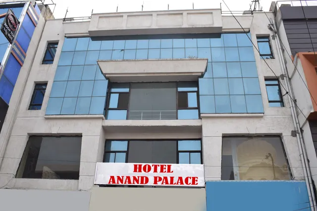 Hotel Anand Palace