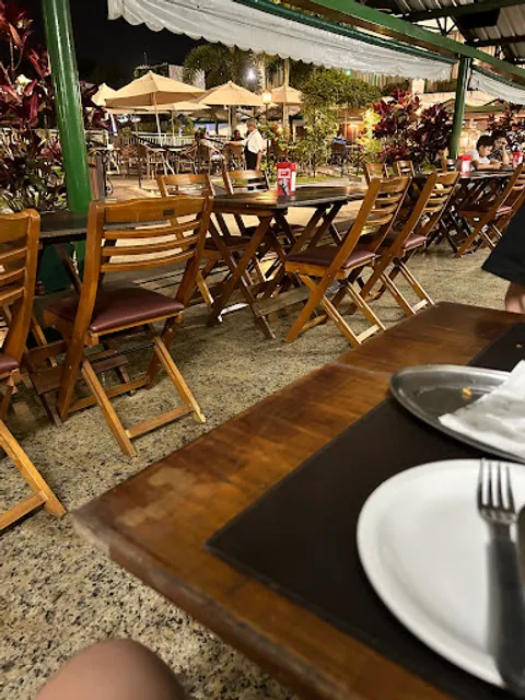 Restaurante Flor da Lagoa