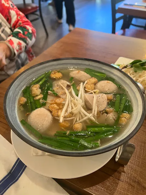 The Saigonville Restaurant