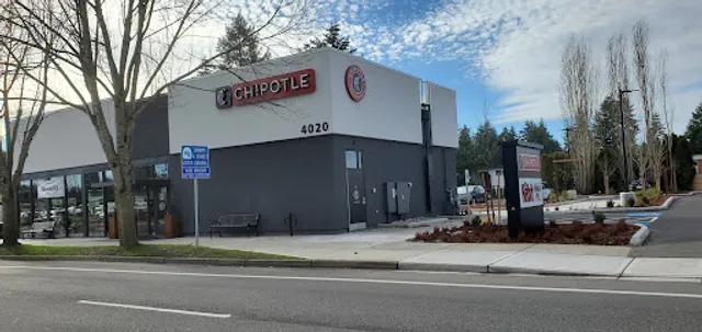Chipotle Mexican Grill