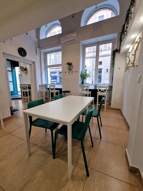 Smart Kitchen Fried Bar